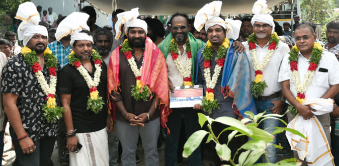’கடைசி விவசாயி’ மணிகண்டன் இயக்கத்தில் விஜய் சேதுபதி நடிக்கும் இணையத் தொடர்!