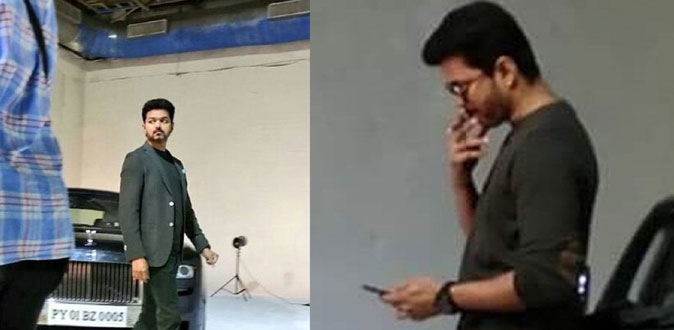 அப்செட்டான விஜய் - கொண்டாட்டத்தில் ரசிகர்கள்!