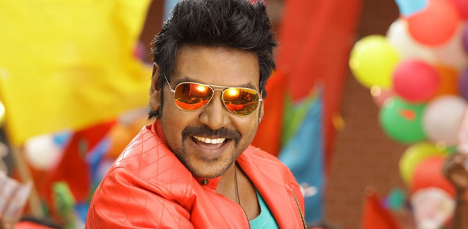 ’காஞ்சனா 3’ நடத்தும் வசூல் வேட்டை! - ரஜினி, விஜய் இடத்தை பிடித்த லாரன்ஸ்