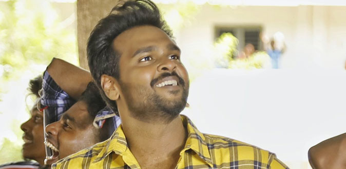 சண்முக பாண்டியனுக்கு ஜோடியாகும் முன்னணி ஹீரோயின்!