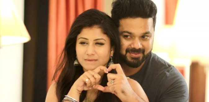 நோ சொல்லும் ஆல்யா! - வருத்தத்தில் சஞ்சீவ்