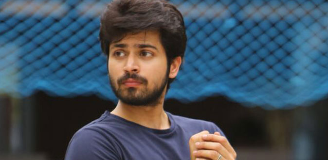 Harish Kalyan’s new film titled ’Dhanusu Rasi Neyargalae’