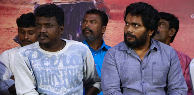யாரை பார்த்து நான் பயந்தேனோ, அவங்களே படத்தை ரசித்தார்கள்! - இயக்குநர் மாரி செல்வராஜ்