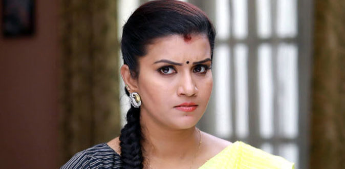 ‘ராஜா ராணி’ சீரியல் நடிகையை மிரட்டிய தயாரிப்பாளர்!