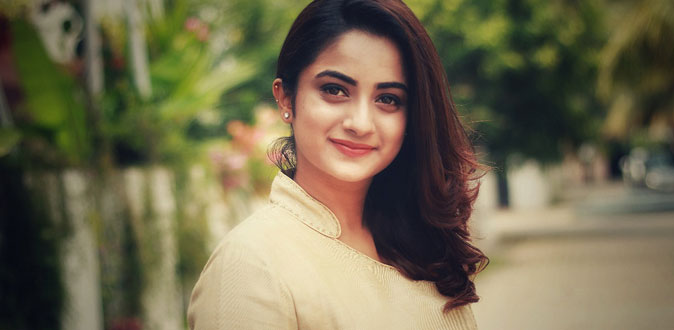 Actress Namitha Pramod Press Release