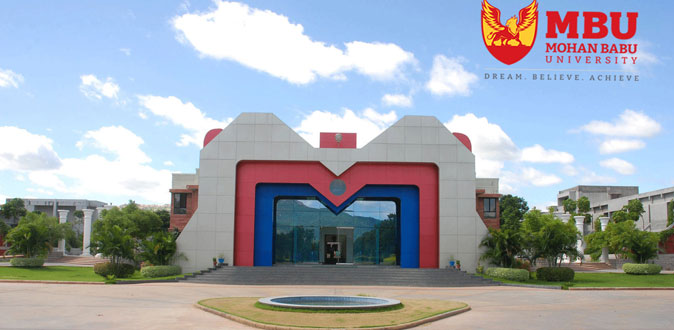 Mohan Babu University (MBU) History
