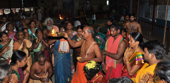 தன்வந்திரி பீடத்தில் தடைகள் நீங்க தச பைரவர் யாகம்! - தேய்பிறை அஷ்டமியில் நடைபெற உள்ளது