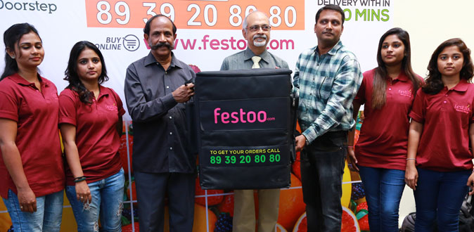 தென்னிந்தியாவின் முதல் ஆன்லைன் வர்த்தகம் ஃபெஸ்ட்டூ.காம் (festoo.com)