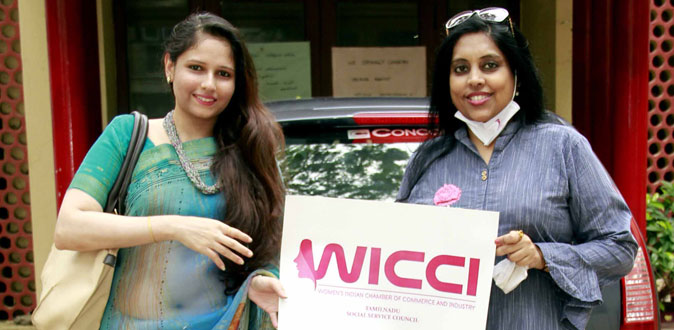 WICCI Tamil Nadu Social Service Council joins hand with Maheshwara Medical College & Hospital