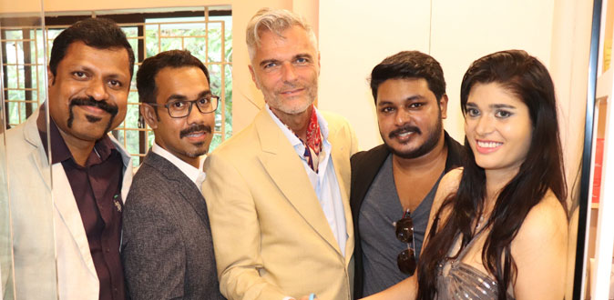 Marie Claire Paris launches its first Salon in Chennai