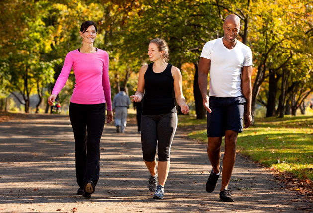 WALK FOR A STRONGER BONE & BOND