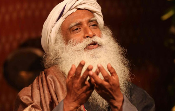 Sadhguru addresses Entrepreneurs Organization Chennai