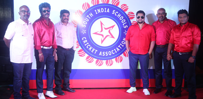 South India Schools Cricket Associations அமைப்பின் தலைவராக ஜான் அமலன் தேர்வு