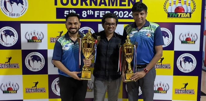 Mahipal beats Ganesh to win maiden title