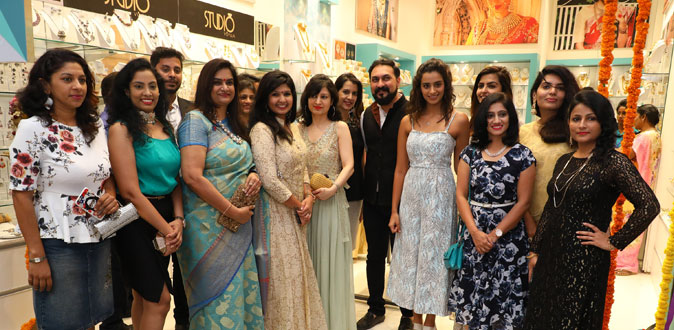 Voylla Launches its Exclusive Store in Phoenix Market City, Chennai