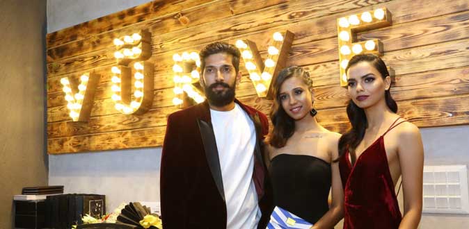 Vurve Signature Salon launches Balmain Hair Couture at its new salon at ECR