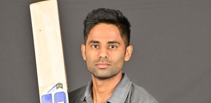 Suryakumar Yadav signs up with JioCinema as its brand ambassador