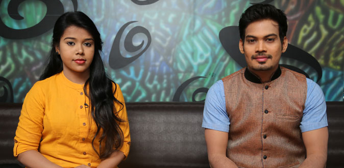 Sathiyam TV in 'Vidiyal Puthusu'