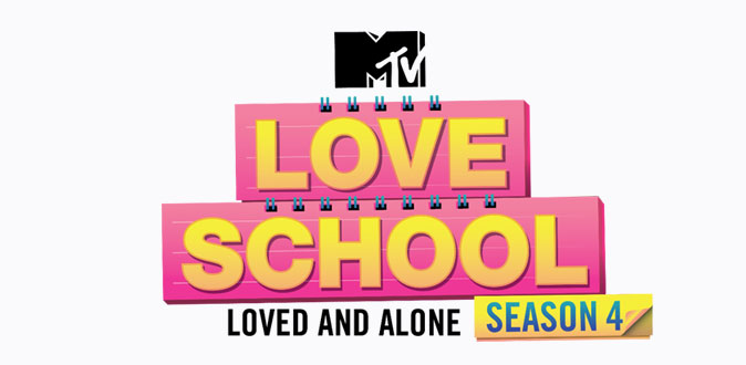 MTV launch the fourth season of Love School!