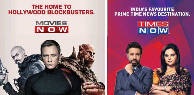 Times Network rolls out Times M.A.N (Movies and News) Pack campaign