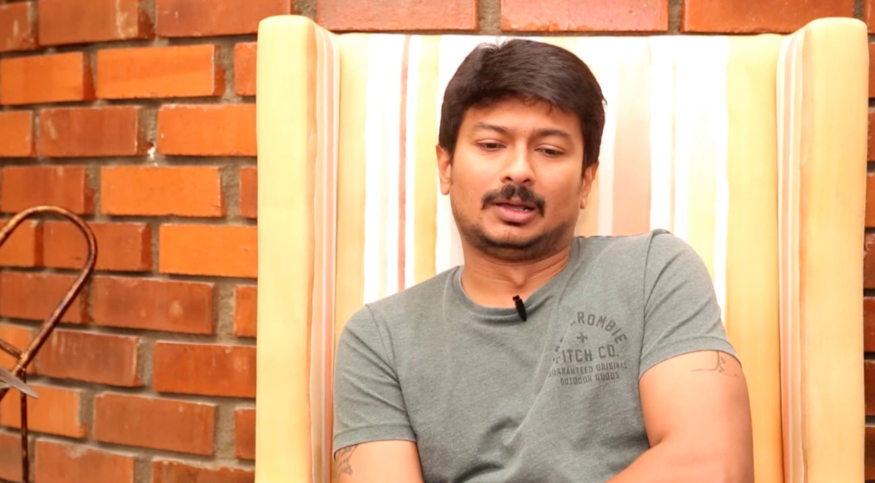 Udhayanithi Speaks about 'Podhuva Emmanasu Thangam'