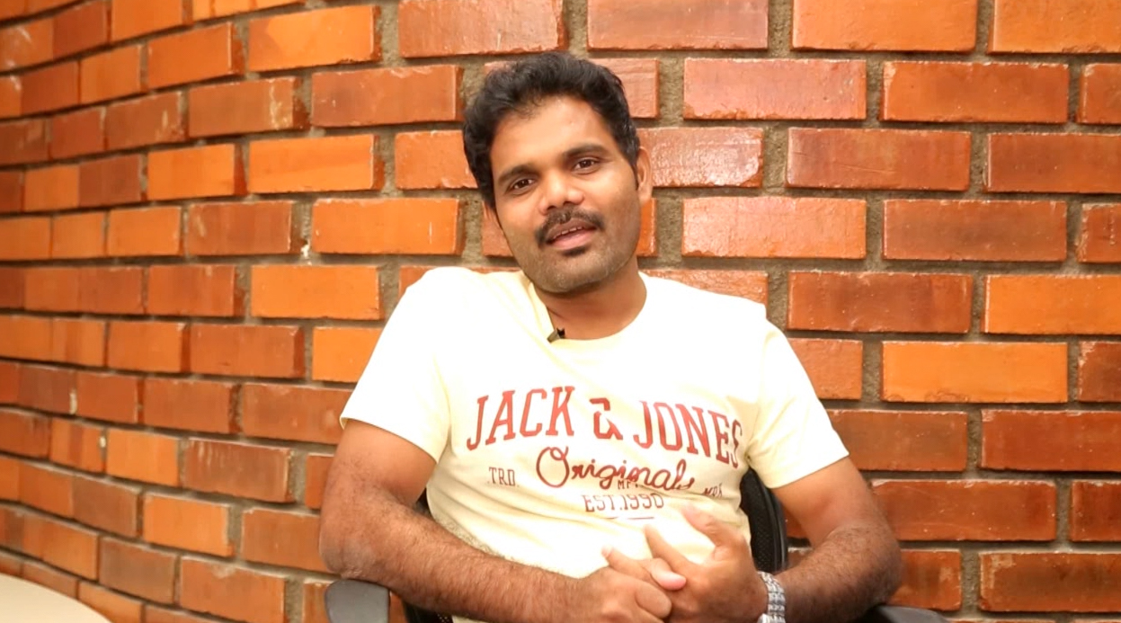 Director Thalapathi Prabhu Speaks about 'Podhuvaga Emmanasu Thangam'