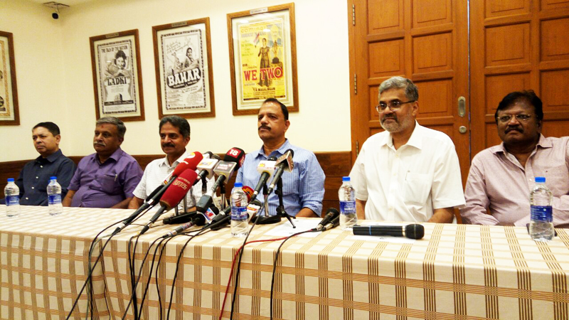 The Chennai Heritage Auto Show 2018 Press Meet