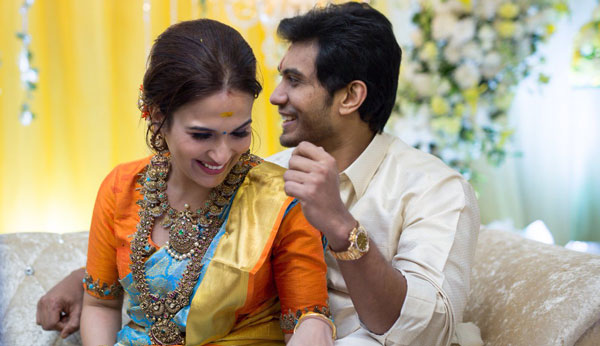 Soundarya weds Vishagan Marriage