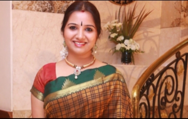 Singer Mahathi Thanks Message For State Awards