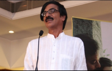 Manobala Thanks Message For State Awards