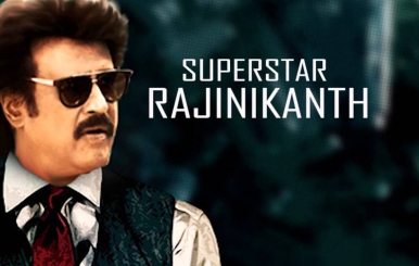 Superstar Rajinikanth is back to rock the big screens