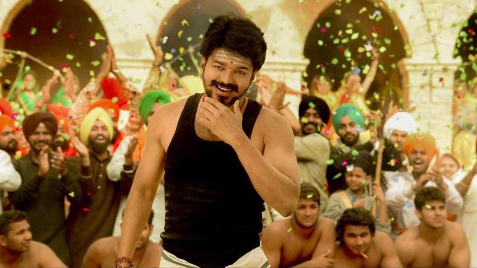 Mersal Official Teaser