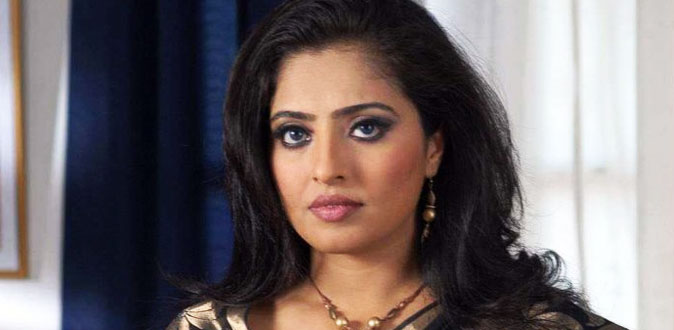 Actress Mumtaj