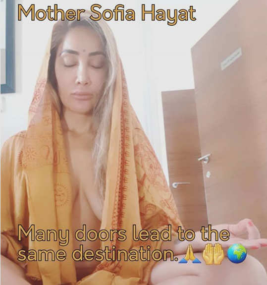 Sofia Hayat