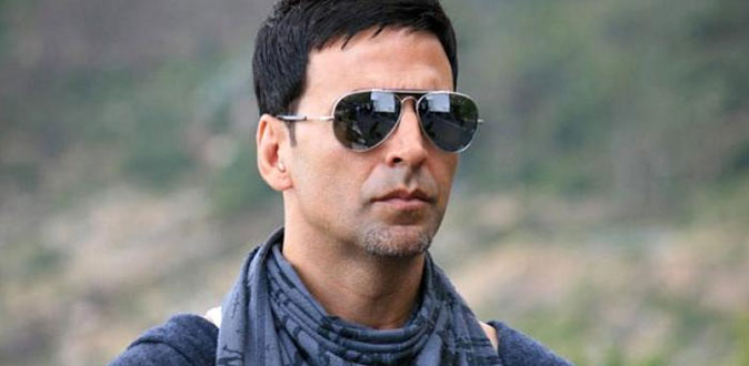 Akshay Kumar