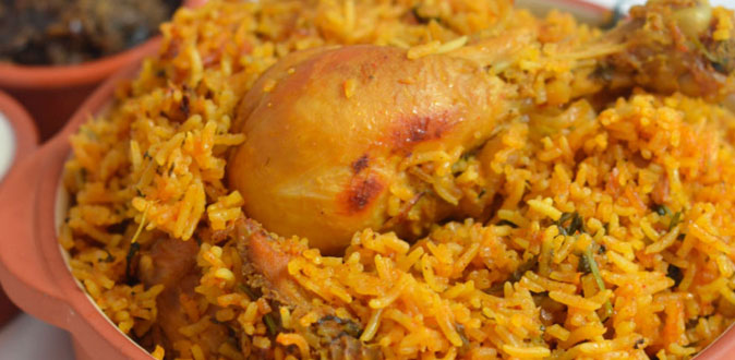 Alsafi Ambur Biryani