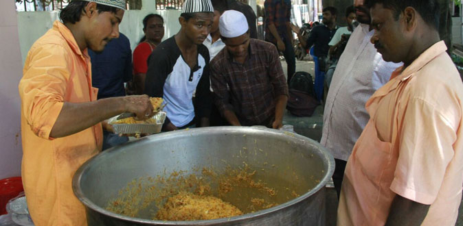 Alsafi Ambur Biryani