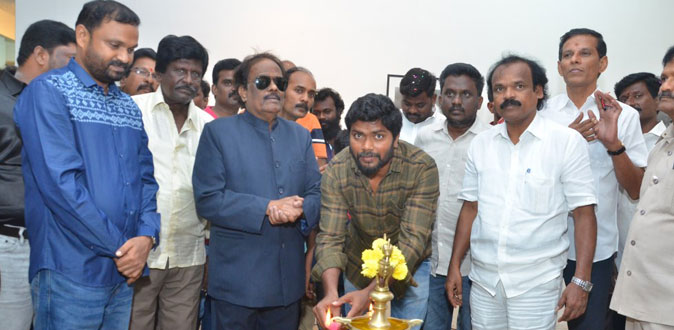 Antony Munusamy Painting Exhibition 