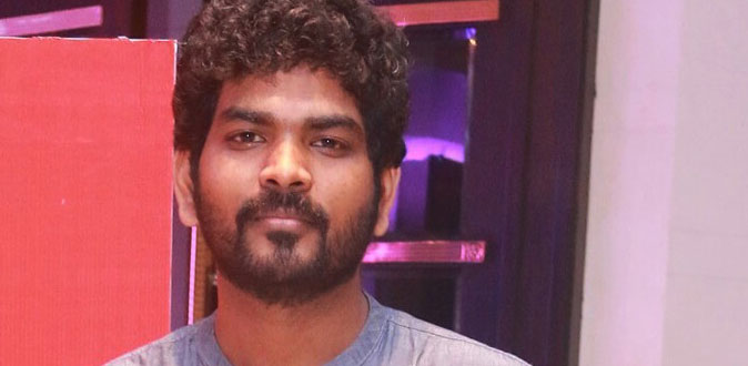 Director Vignesh Shivan