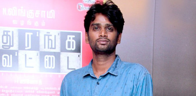 Director Vinoth