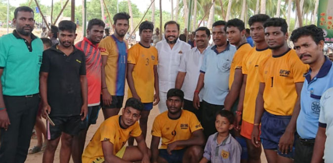 Public Star Durai Sudhakar