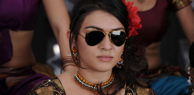 Hansika