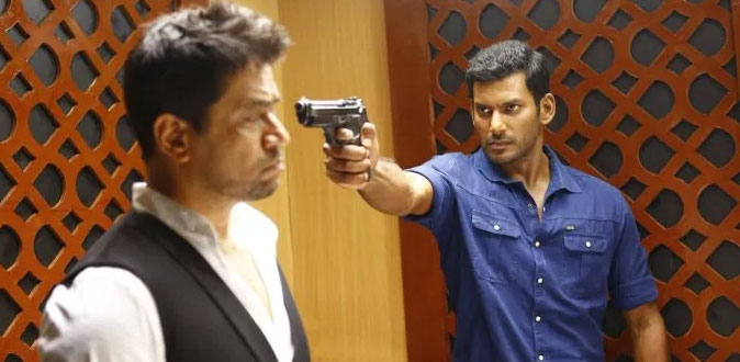 Arjun and Vishal