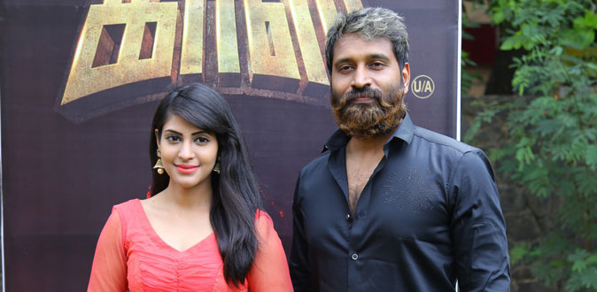Jeyvanth and Ira
