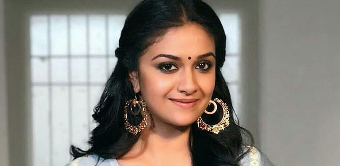 Keerthy Suresh