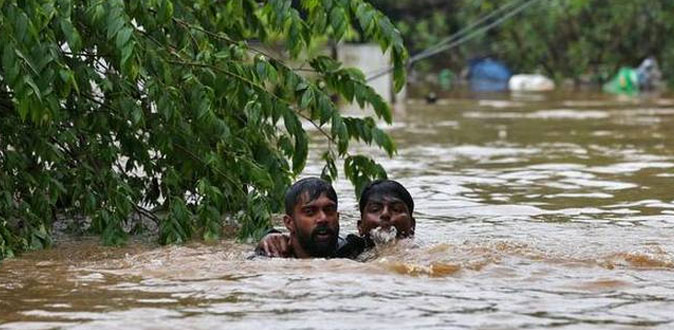 kerala Flood
