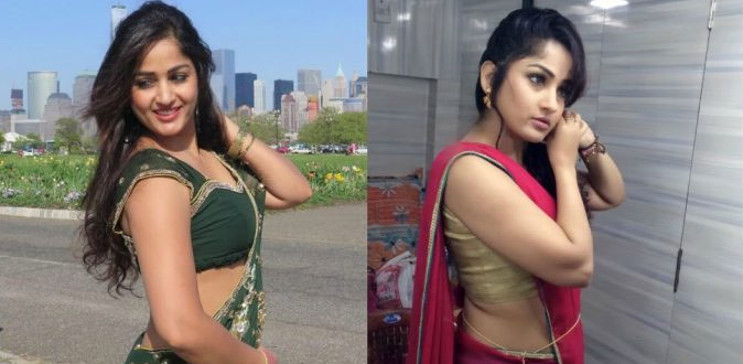 Madhavi Latha