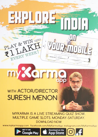 My Karma App