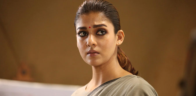 Nayanthara in Aram