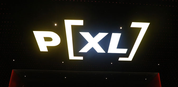 PVR PXL